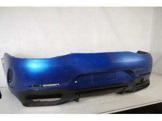 bontott MERCEDES-BENZ AMG GT Hátsó Lökhárító (Részeivel)