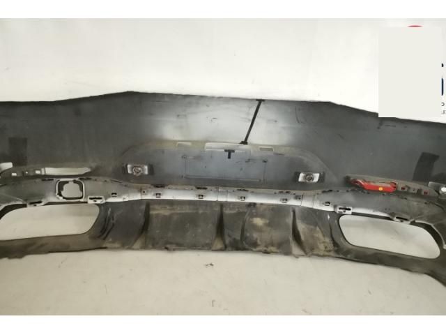 bontott MERCEDES-BENZ AMG GT Hátsó Lökhárító (Részeivel)