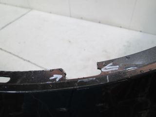 bontott MERCEDES-BENZ AMG GT Hátsó Lökhárító (Üresen)