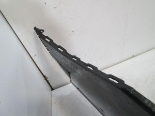 bontott MERCEDES-BENZ AMG GT Hátsó Lökhárító (Üresen)