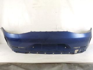 bontott MERCEDES-BENZ AMG GT Hátsó Lökhárító (Üresen)