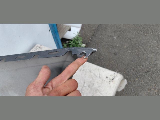 bontott MERCEDES-BENZ AMG GT Hátsó Lökhárító (Üresen)