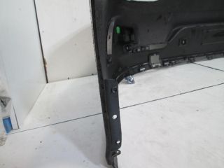 bontott MERCEDES-BENZ AMG GT Hátsó Lökhárító (Üresen)