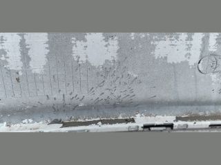 bontott MERCEDES-BENZ AMG GT Hátsó Lökhárító (Üresen)