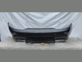 bontott MERCEDES-BENZ AMG GT Hátsó Lökhárító (Üresen)