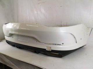 bontott MERCEDES-BENZ AMG GT Hátsó Lökhárító (Üresen)