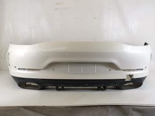 bontott MERCEDES-BENZ AMG GT Hátsó Lökhárító (Üresen)