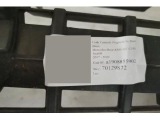 bontott MERCEDES-BENZ AMG GT Hűtőrács