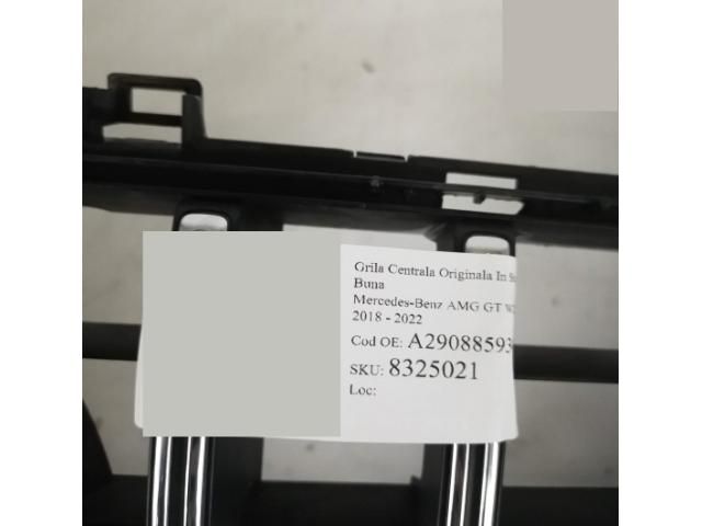 bontott MERCEDES-BENZ AMG GT Hűtőrács