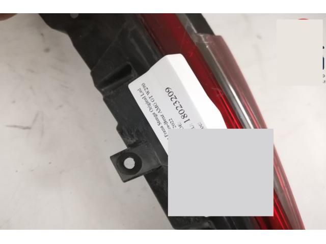 bontott MERCEDES-BENZ AMG GT Jobb Hátsó Lámpa