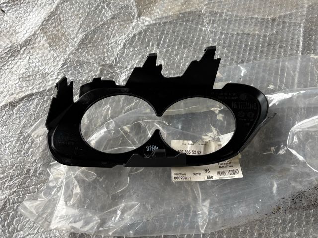 bontott MERCEDES-BENZ AMG GT Jobb Kipufogó Vég