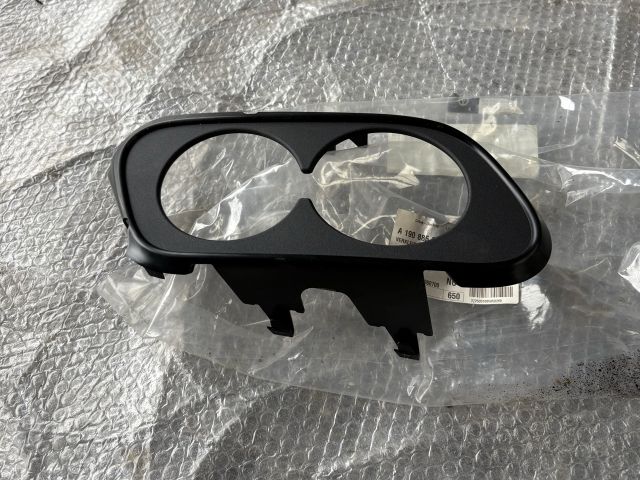 bontott MERCEDES-BENZ AMG GT Jobb Kipufogó Vég