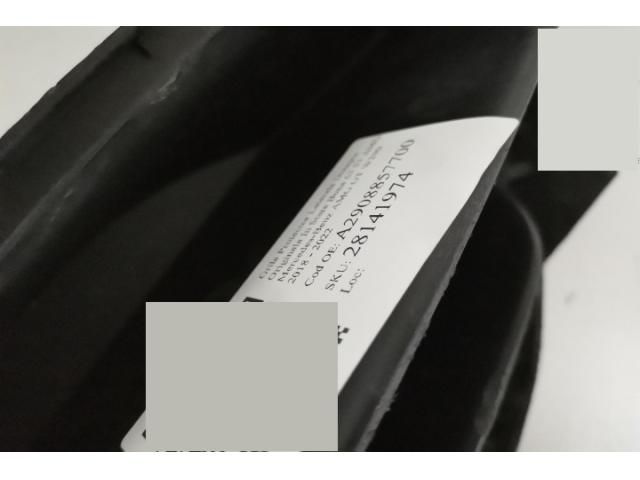 bontott MERCEDES-BENZ AMG GT Jobb Ködlámpa Rács