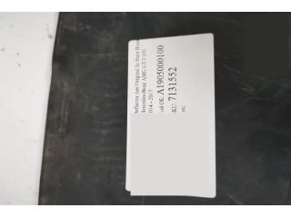 bontott MERCEDES-BENZ AMG GT Légterelő