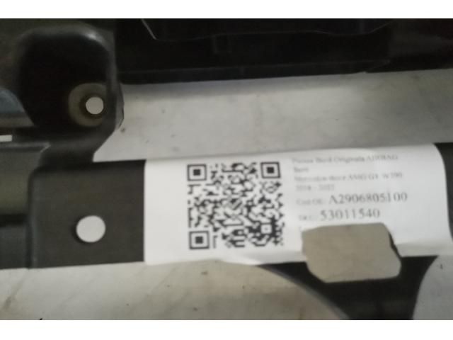 bontott MERCEDES-BENZ AMG GT Műszerfal Héj