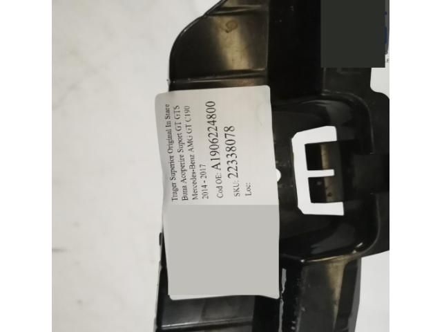 bontott MERCEDES-BENZ AMG GT Vízhűtő Radiátor Tartó