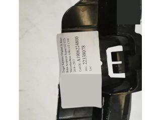 bontott MERCEDES-BENZ AMG GT Vízhűtő Radiátor Tartó