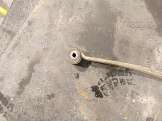 bontott MERCEDES-BENZ ATEGO Jobb első Rugó