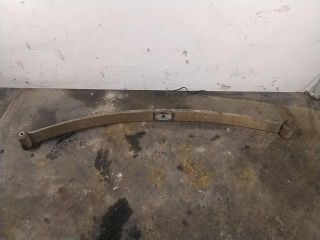 bontott MERCEDES-BENZ ATEGO Jobb első Rugó