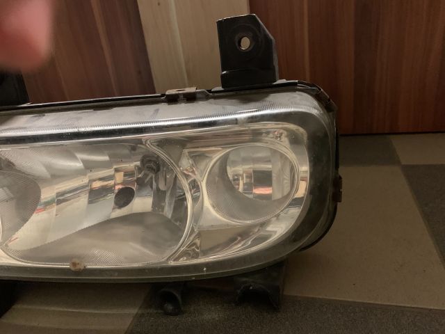 bontott MERCEDES-BENZ ATEGO Bal Fényszóró