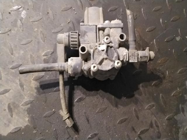 bontott MERCEDES-BENZ ATEGO Fékszelep