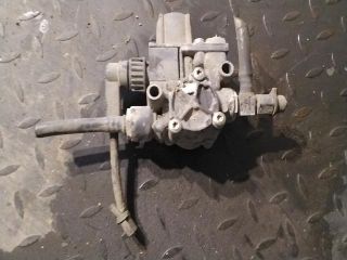 bontott MERCEDES-BENZ ATEGO Fékszelep