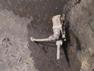 bontott MERCEDES-BENZ ATEGO Fékszelep