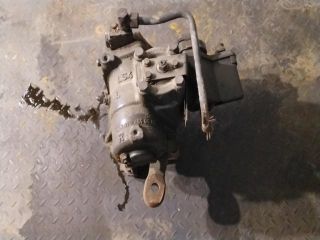 bontott MERCEDES-BENZ ATEGO Kormánymű Szervós