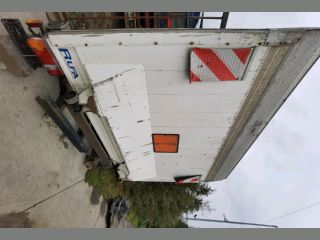 bontott MERCEDES-BENZ ATEGO Tetőablak