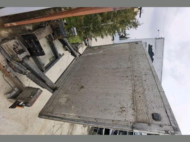 bontott MERCEDES-BENZ ATEGO Tetőablak