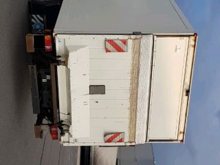 bontott MERCEDES-BENZ ATEGO Tetőablak