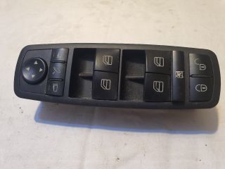 bontott MERCEDES-BENZ B-CLASS Ablakemelő és Tükör Kapcsoló