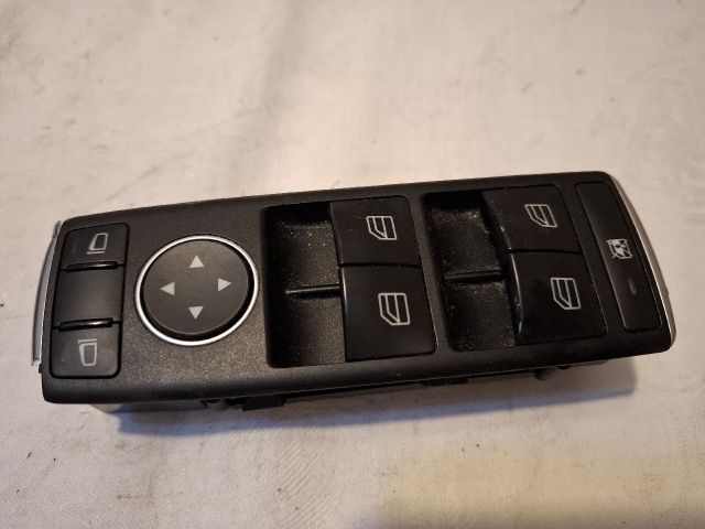 bontott MERCEDES-BENZ B-CLASS Ablakemelő és Tükör Kapcsoló