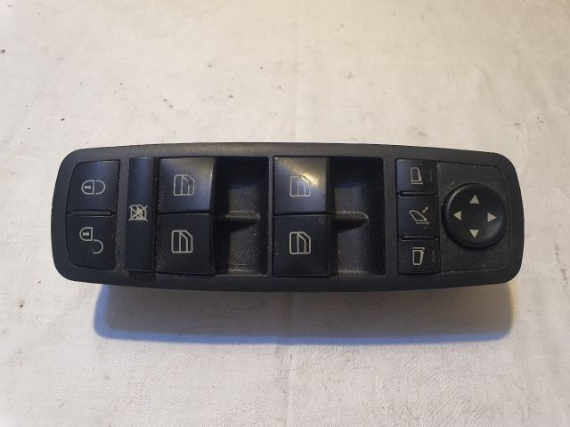 bontott MERCEDES-BENZ B-CLASS Ablakemelő és Tükör Kapcsoló