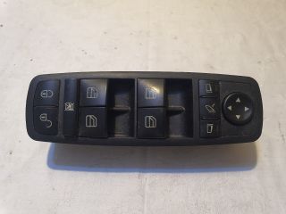 bontott MERCEDES-BENZ B-CLASS Ablakemelő és Tükör Kapcsoló