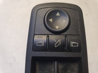 bontott MERCEDES-BENZ B-CLASS Ablakemelő és Tükör Kapcsoló