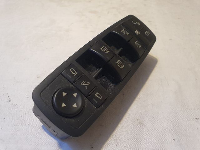 bontott MERCEDES-BENZ B-CLASS Ablakemelő és Tükör Kapcsoló