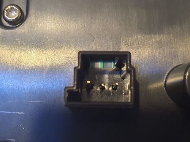 bontott MERCEDES-BENZ B-CLASS Ablakemelő és Tükör Kapcsoló