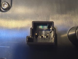 bontott MERCEDES-BENZ B-CLASS Ablakemelő és Tükör Kapcsoló