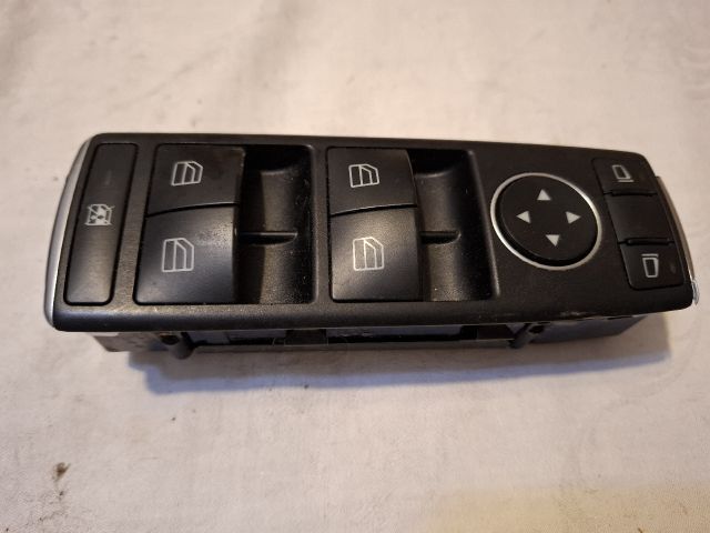 bontott MERCEDES-BENZ B-CLASS Ablakemelő és Tükör Kapcsoló