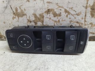 bontott MERCEDES-BENZ B-CLASS Ablakemelő és Tükör Kapcsoló