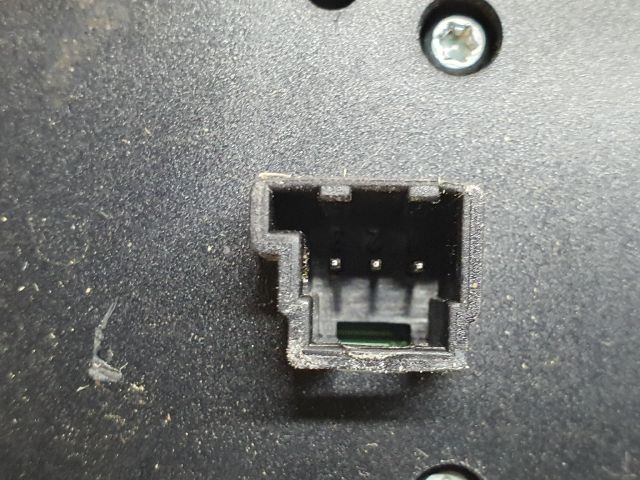 bontott MERCEDES-BENZ B-CLASS Ablakemelő és Tükör Kapcsoló