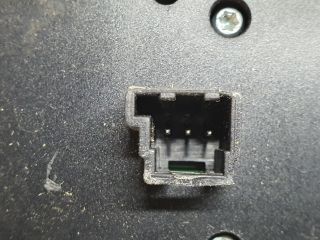 bontott MERCEDES-BENZ B-CLASS Ablakemelő és Tükör Kapcsoló