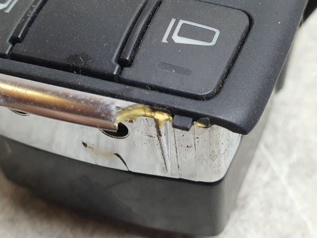 bontott MERCEDES-BENZ B-CLASS Ablakemelő és Tükör Kapcsoló