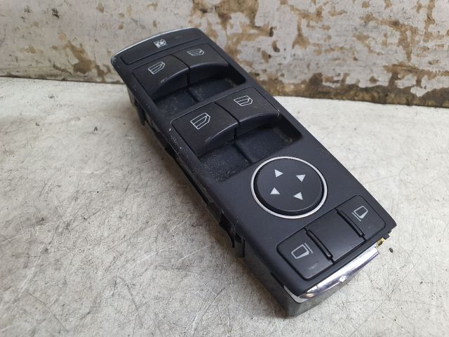 bontott MERCEDES-BENZ B-CLASS Ablakemelő és Tükör Kapcsoló