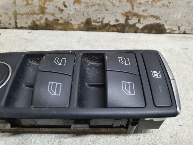 bontott MERCEDES-BENZ B-CLASS Ablakemelő és Tükör Kapcsoló