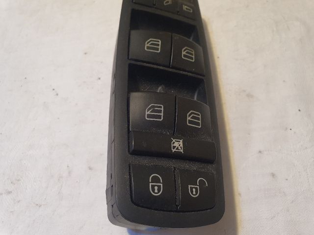 bontott MERCEDES-BENZ B-CLASS Ablakemelő és Tükör Kapcsoló