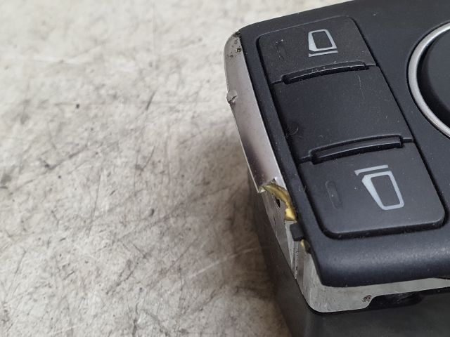 bontott MERCEDES-BENZ B-CLASS Ablakemelő és Tükör Kapcsoló