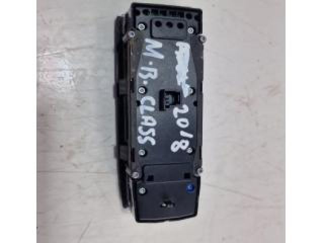 bontott MERCEDES-BENZ B-CLASS Ablakemelő Kapcsoló Négyes / Kettes