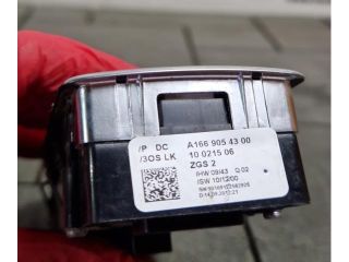 bontott MERCEDES-BENZ B-CLASS Ablakemelő Kapcsoló Négyes / Kettes